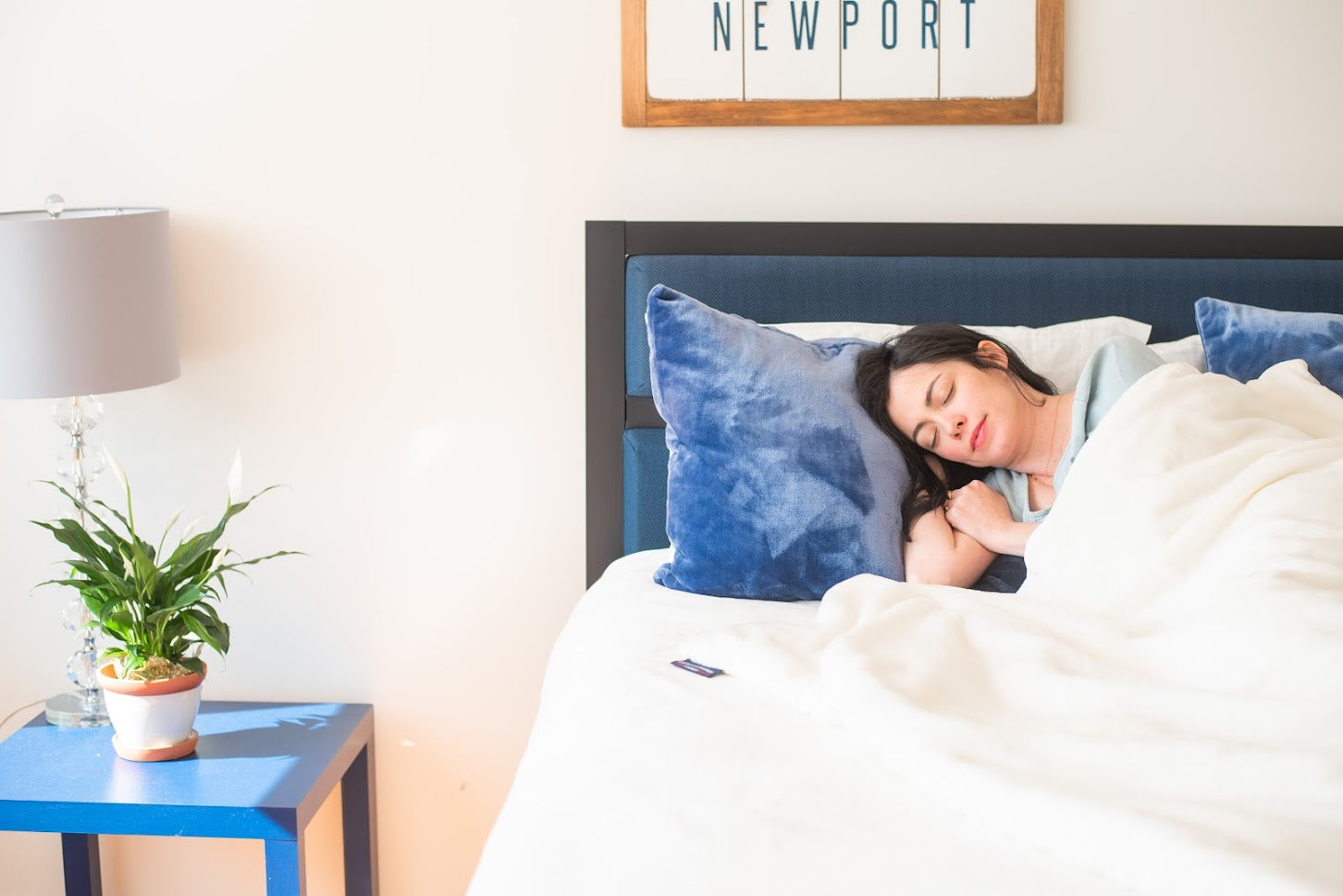 Having Trouble Sleeping?