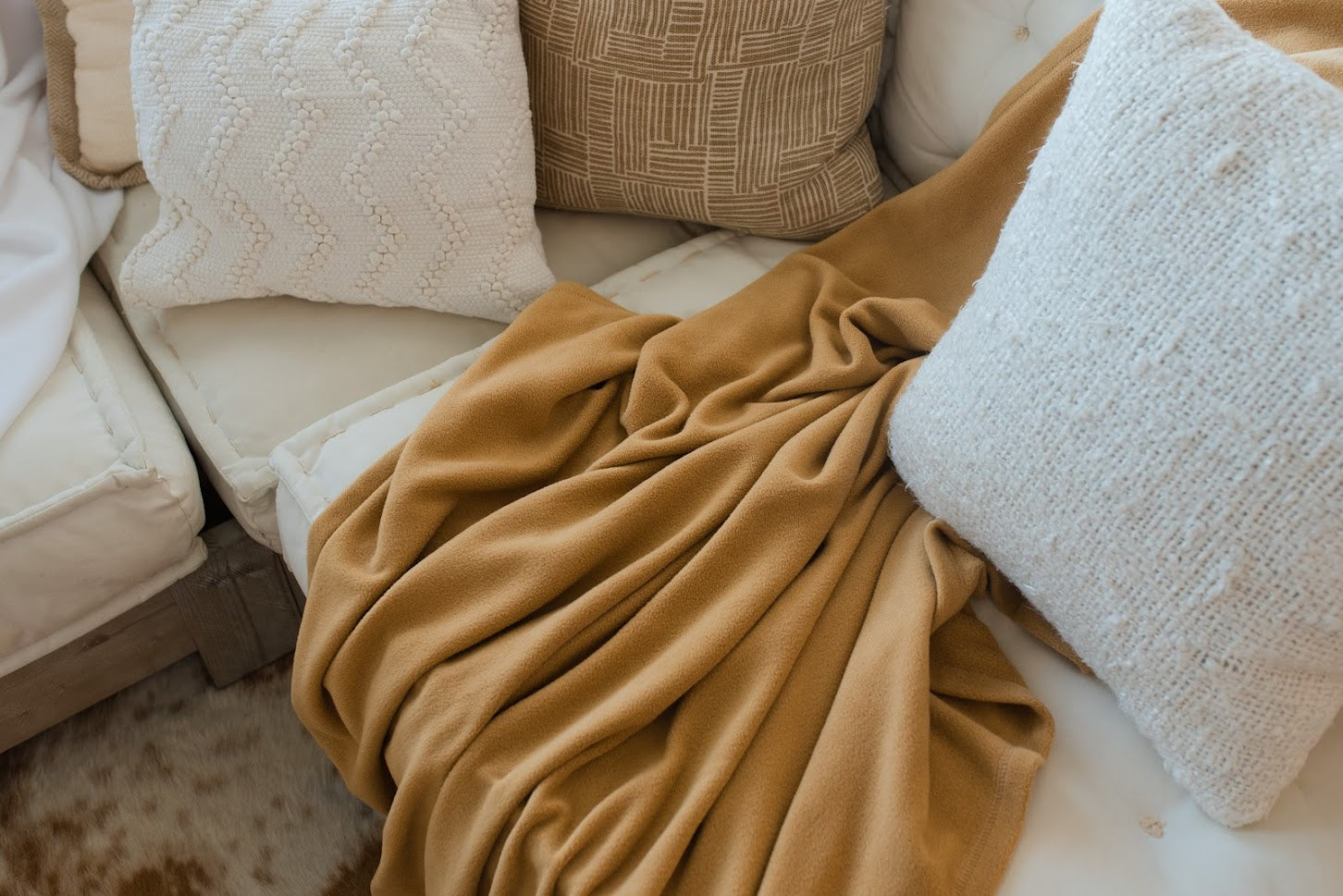 Blankets & Throws, Bedding That Will Last a Lifetime