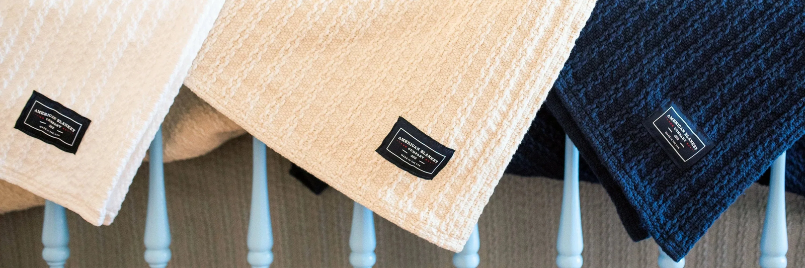 Cotton Blankets, American Blanket Company Cotton Blankets