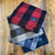 Wool Throw Blanket-Recycled Wool and Polyester Throw Blanket