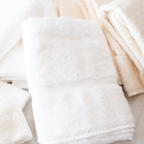 Are Bulk White Bath Towels Suitable For Spa Use