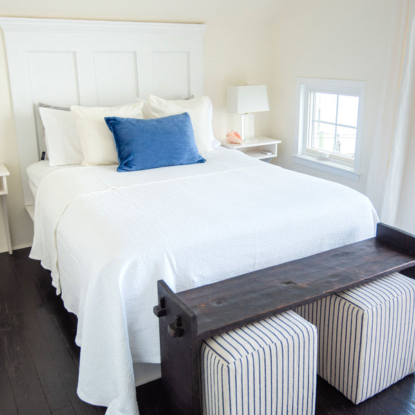 100 Cotton Blankets, American Blanket Company, USA Grown Cotton