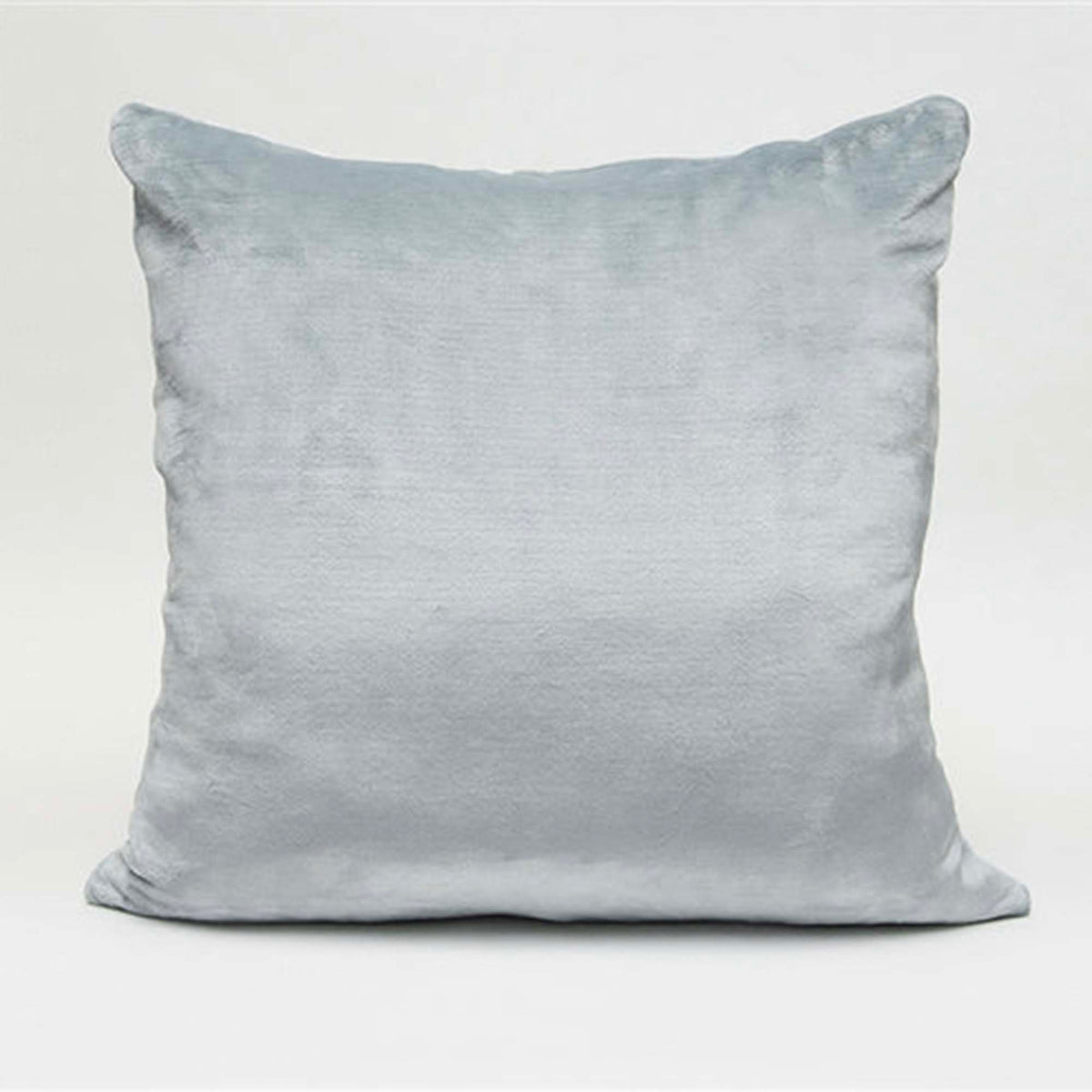 gray luster loft Fleece throw pillow - Luster Loft Fleece Throw Pillows - American blanket company 
