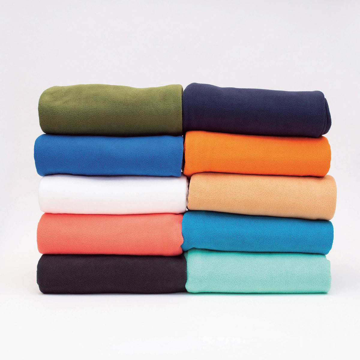 Peaceful Touch Fleece Throws