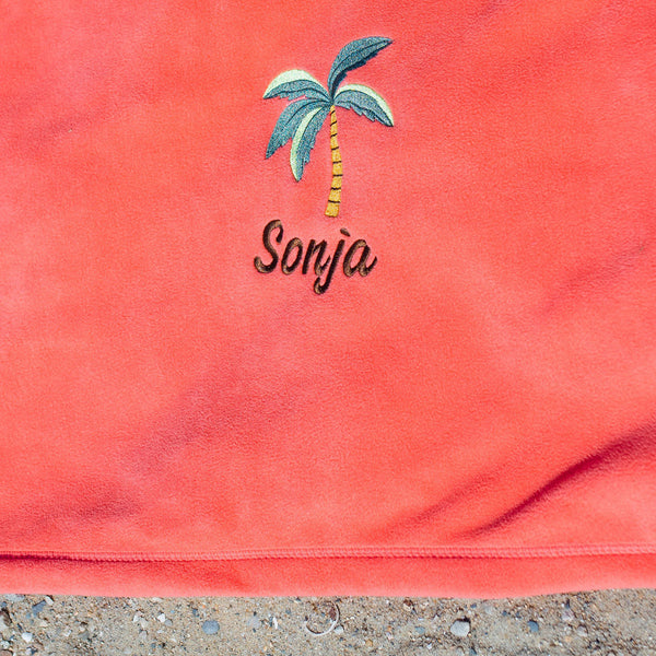 Beach Blankets made in USA American Blanket Company American