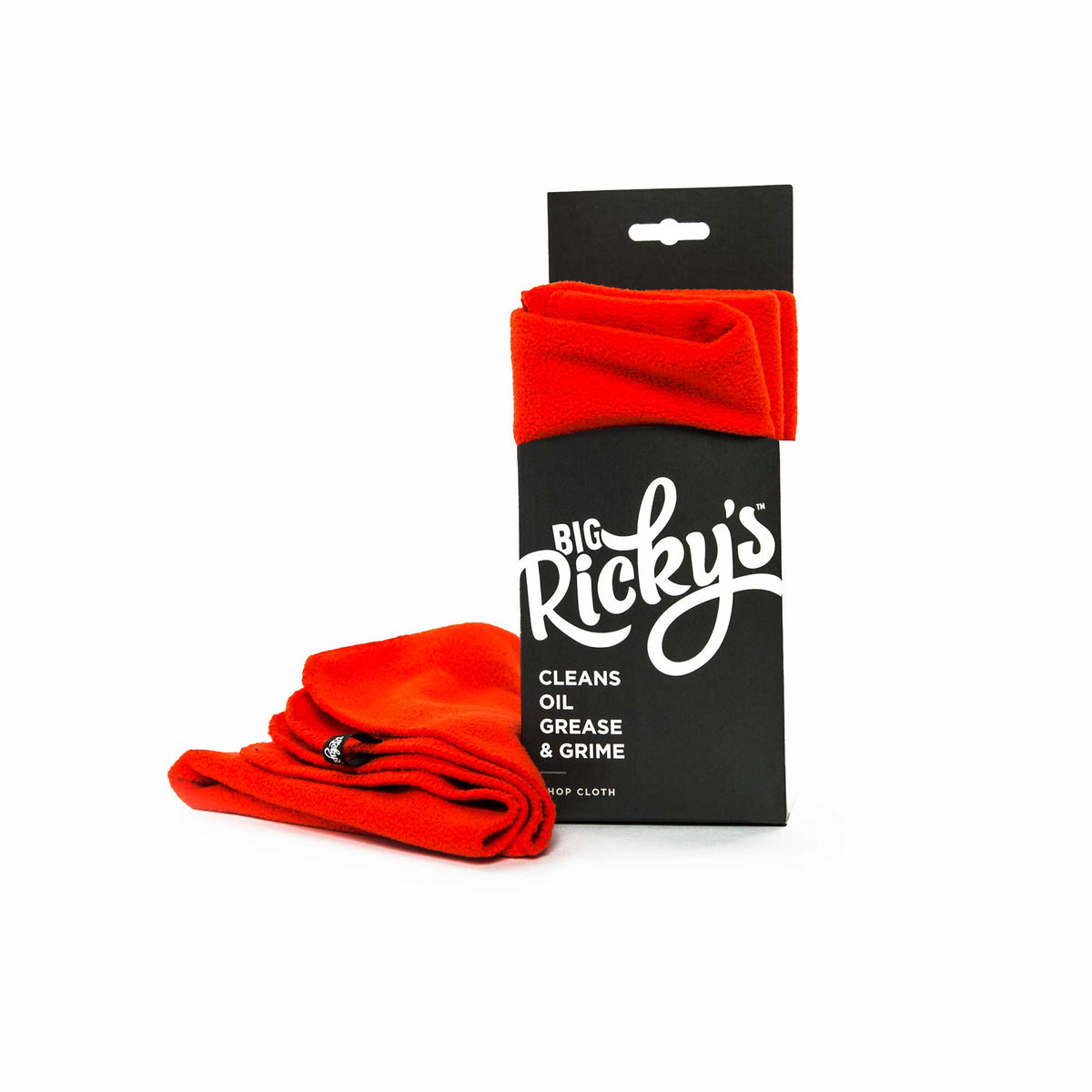 Little Ricky&#39;s Microfiber Glass Cleaning Cloths