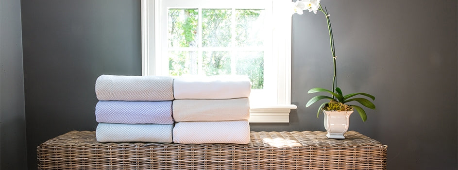 How to Organize your Blanket Collection