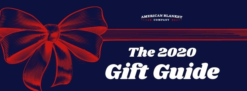 American Blanket Company Gift Guide 2020