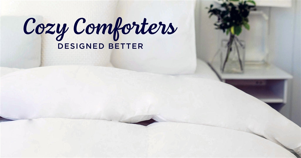 Coziest Down Comforters