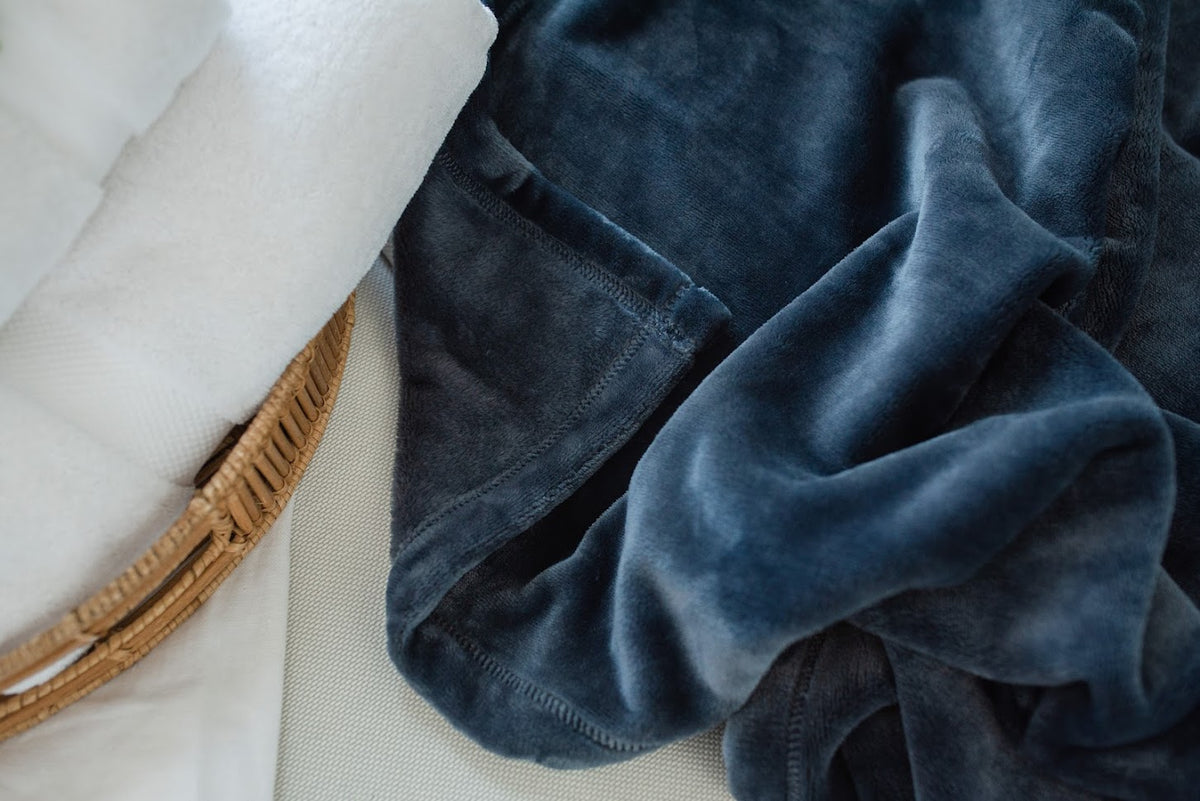 Luxurious Luster Loft American Blanket Company