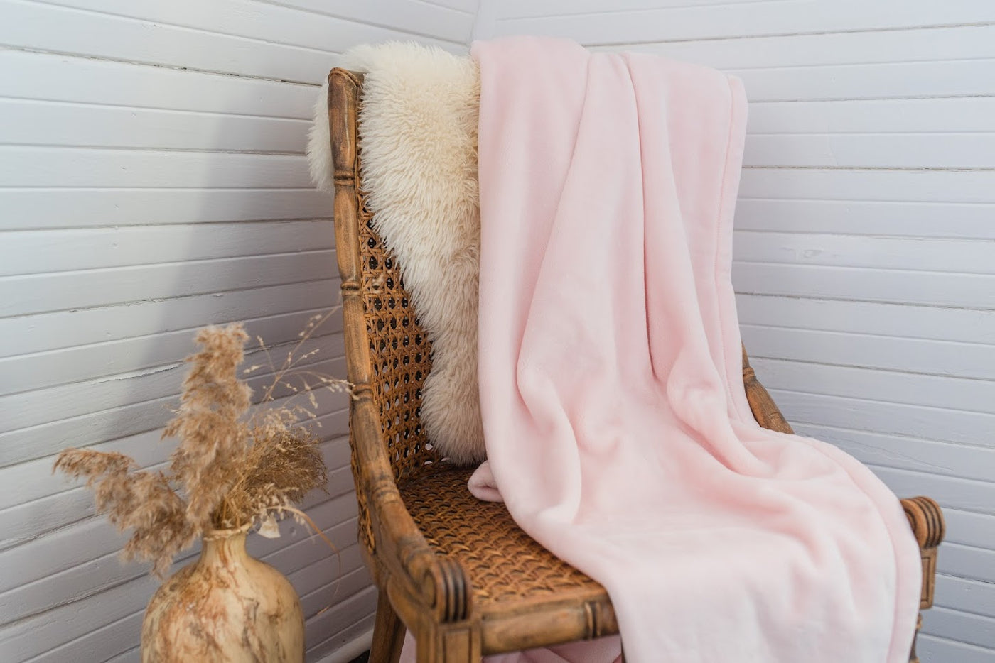 How Soft Blankets Are Made American Blanket Company