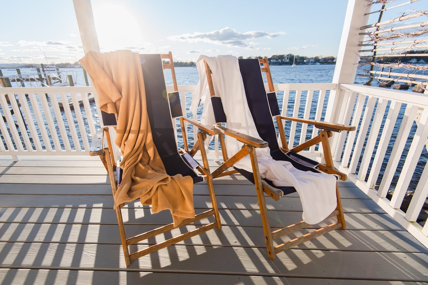 Summer Blankets for Home & Beach Blankets