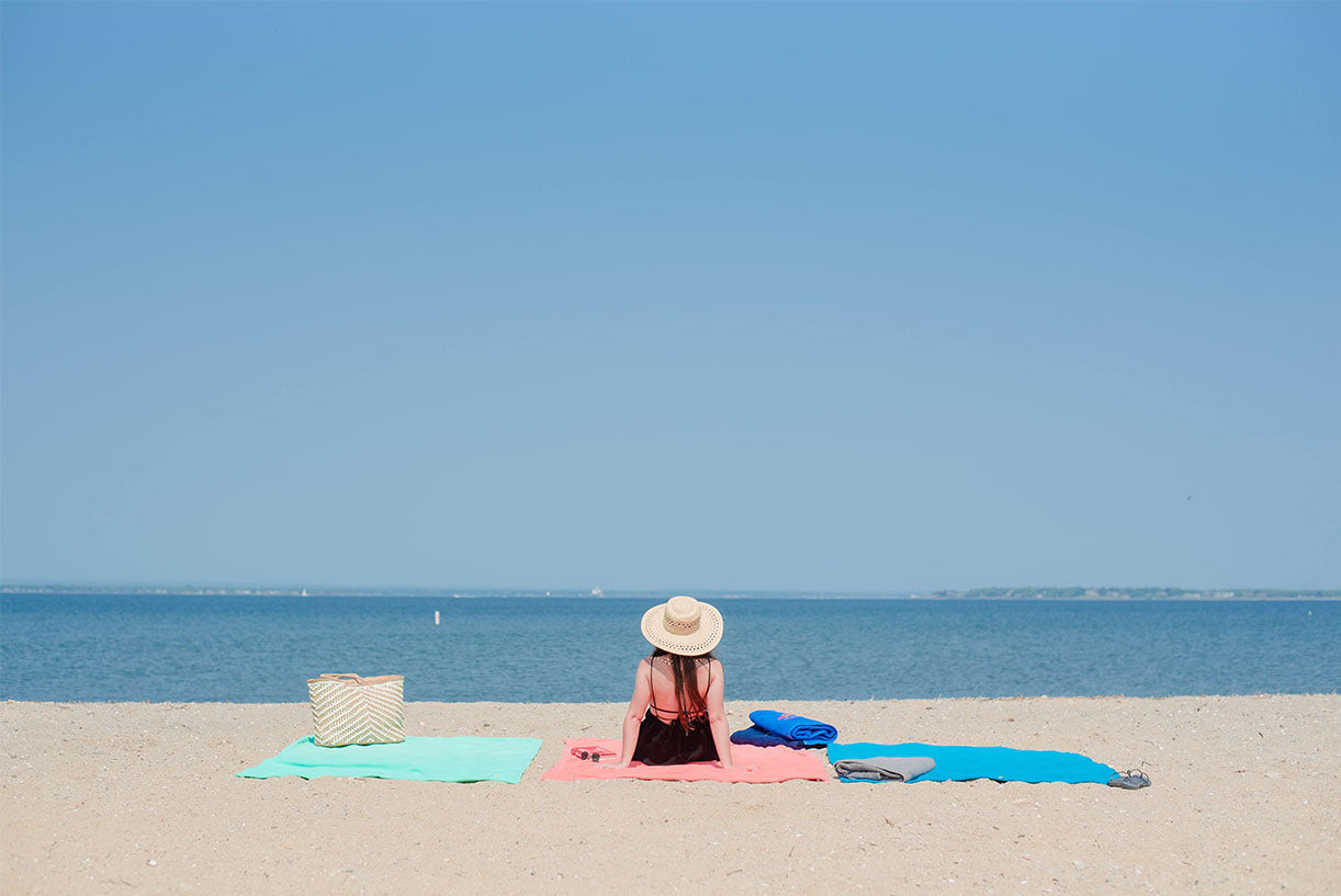 Best Blankets for Boating and Beach Activities