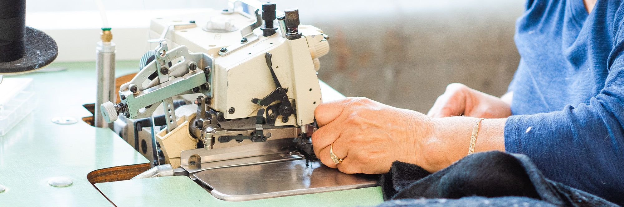 Contract Sewing and Packaging Services, American Blanket Company