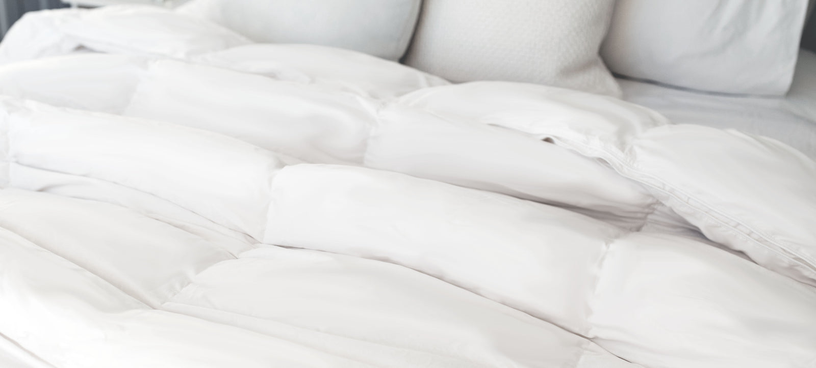 Down Comforters & Duvets