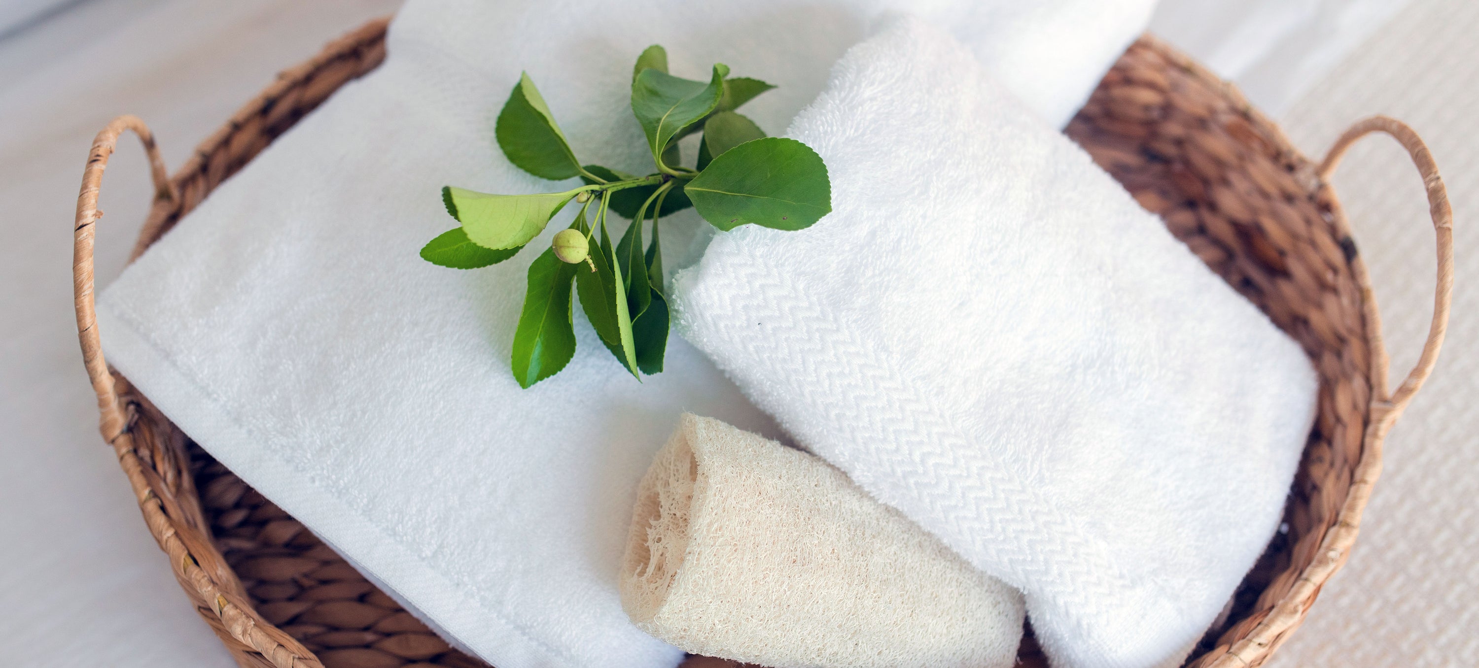 Cotton Towels Made in USA American Blanket Company