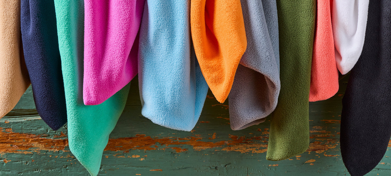 American Blanket Company - Peaceful Touch Fleece