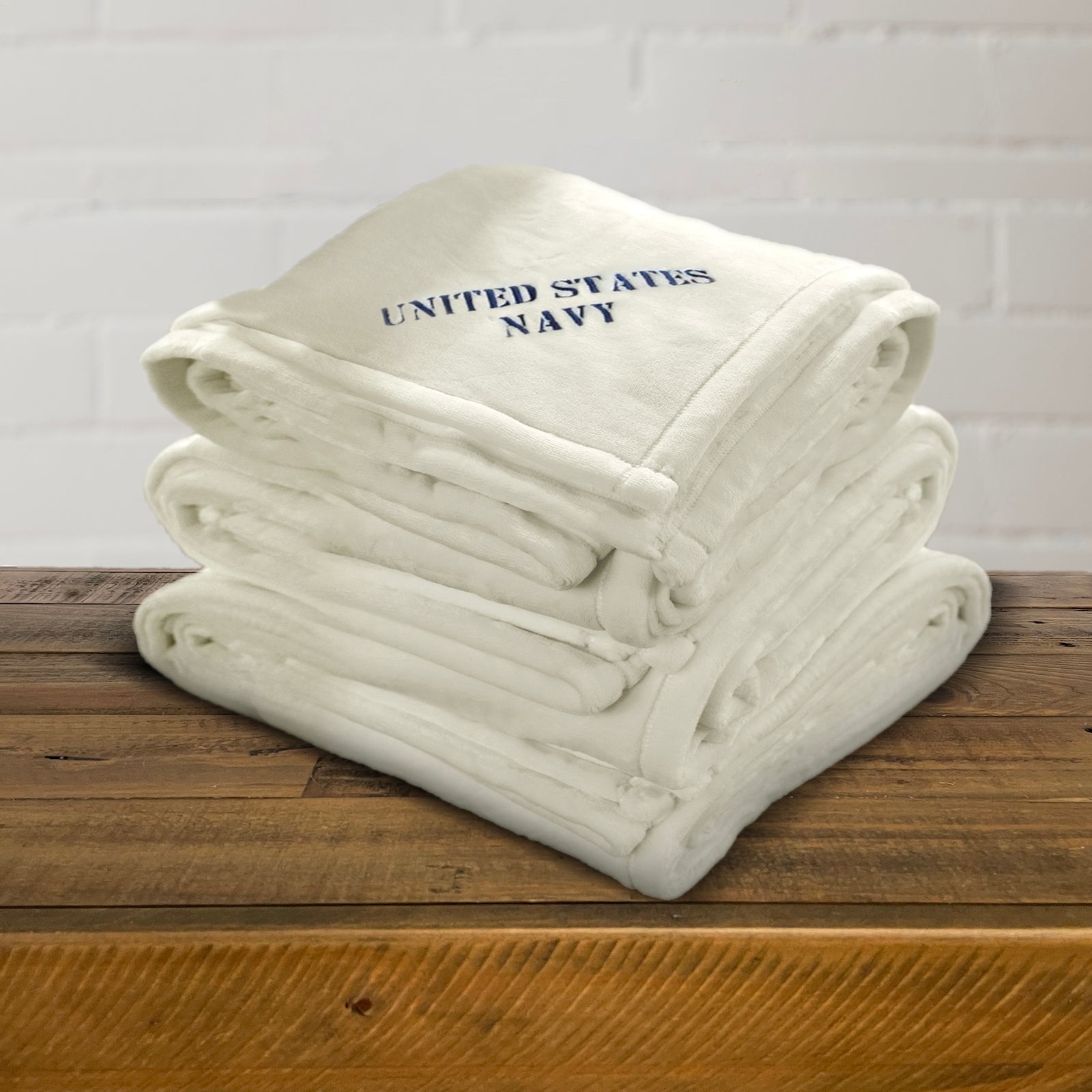 American Blanket Company - Luster Loft - military fleece blanket