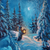 Boy With Lantern / Throw (50