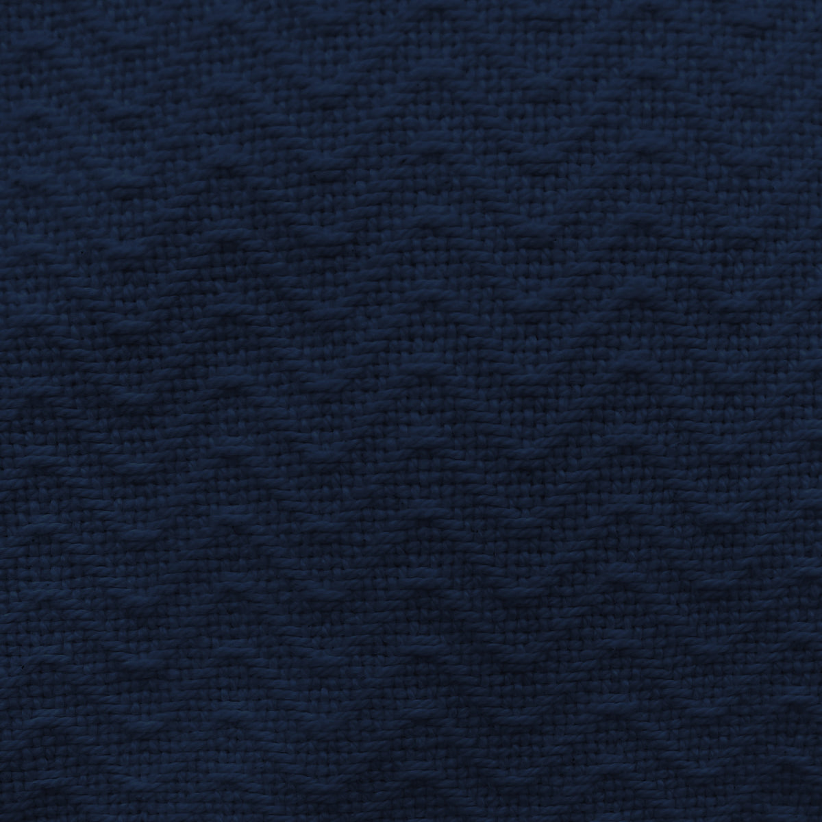 100% Cotton Blanket, Chevron Weave