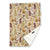 Printed Fleece Throws | Fall Patterns