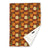 Printed Fleece Throws | Fall Patterns