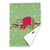 Winter Critters Printed Holiday Throws | Luster Loft