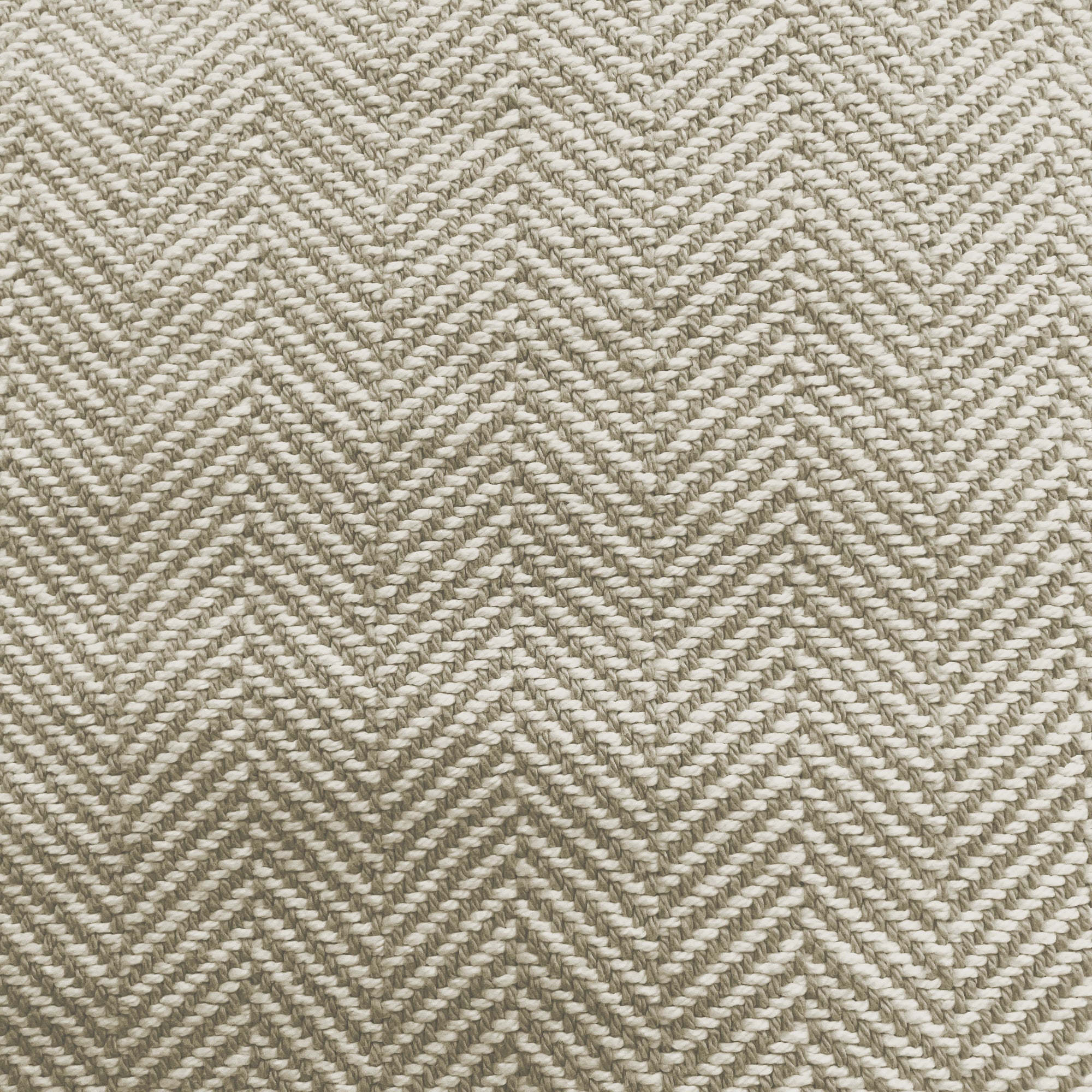 100% Cotton Bed Blanket, Feather Weave Pattern Blanket