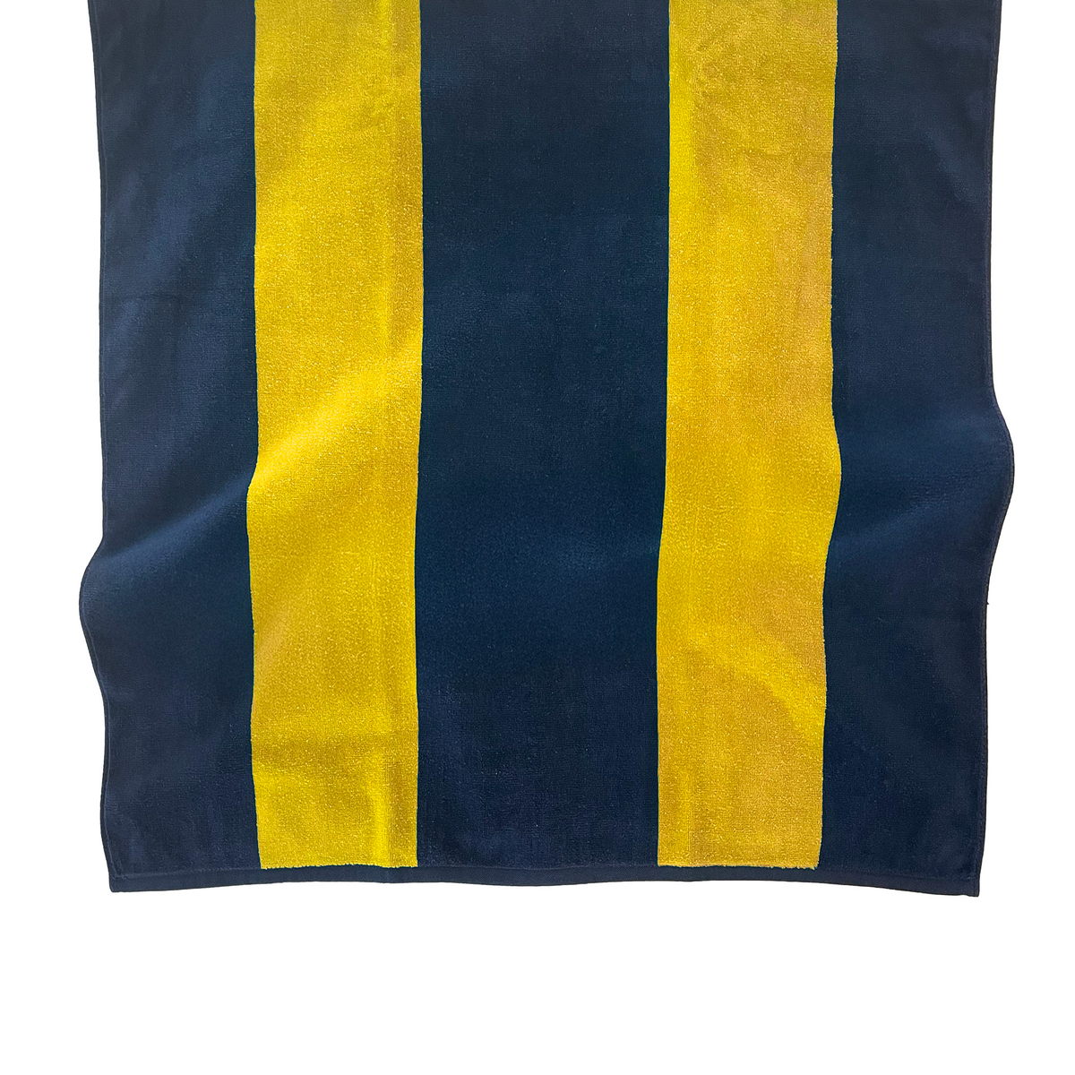 Rugby Stripe Cotton Beach Pool Towels