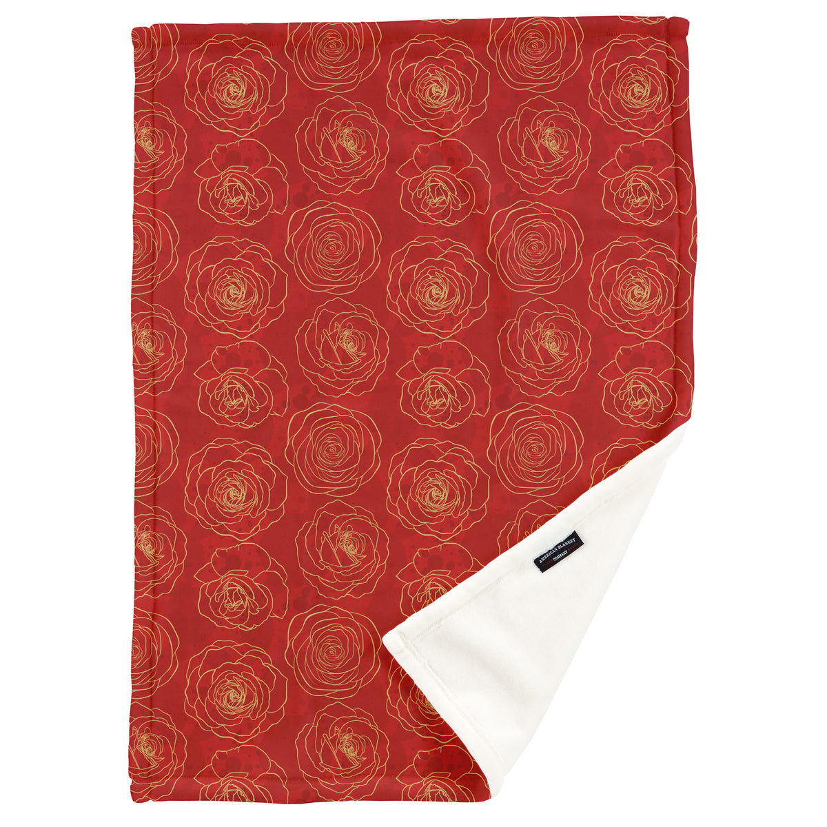 Limited Print Valentine Graphic Throws | Luster Loft