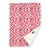 Limited Print Valentine Graphic Throws | Luster Loft