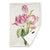 Blanket Fleece Blanket Printed Magenta Tulip Blanket