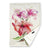Blanket Fleece Blanket Printed Amaryllis Blanket