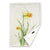 Blanket Fleece Blanket Printed Daffodil Blanket