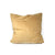 Light Brown Fleece Throw Pillow
