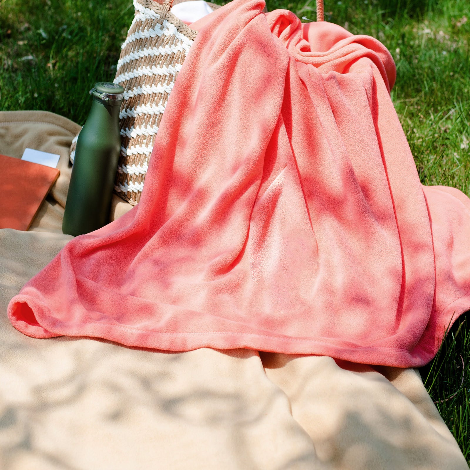 American Blanket Company - Peaceful Touch Fleece Blankets