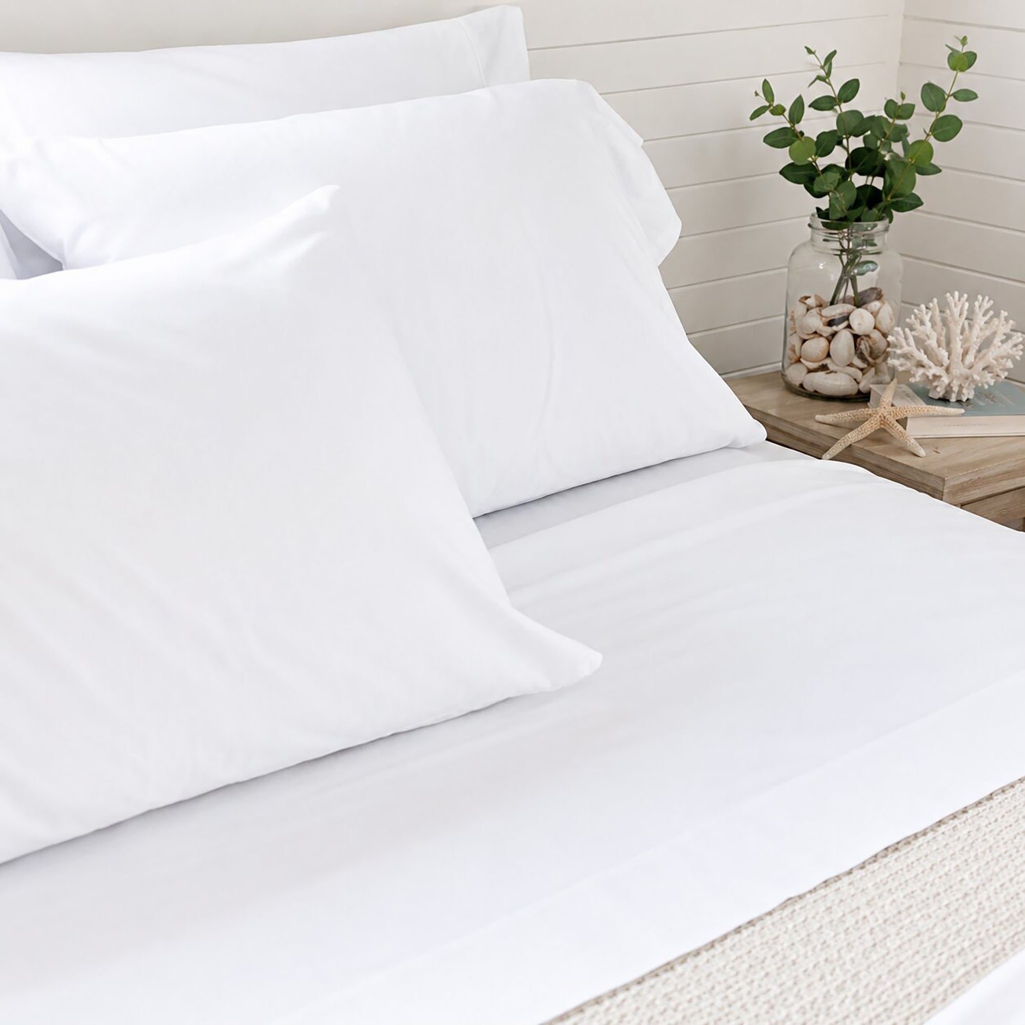 100% Cotton Sheets Made In USA