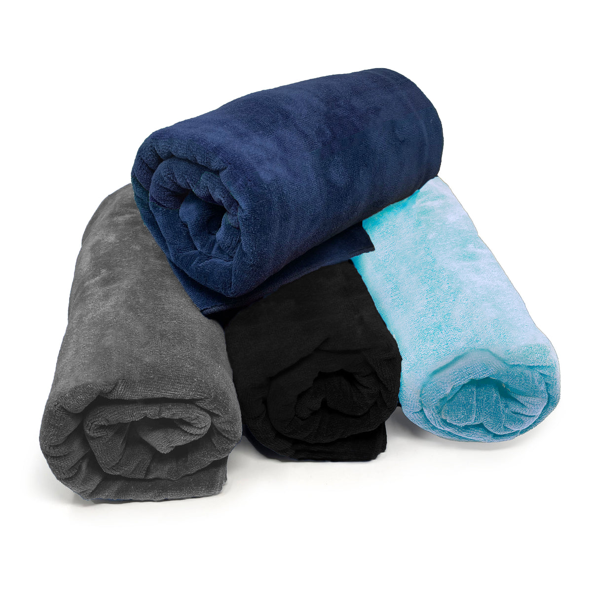100% Cotton Towels | Made In The USA