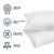 Anti-Microbial Bed Pillows - Bed Pillows - American Blanket Company - infographic
