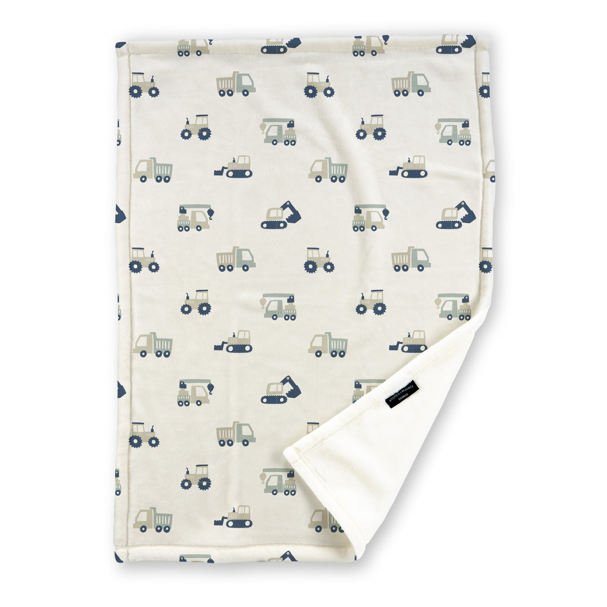 Printed Fleece Baby Blankets