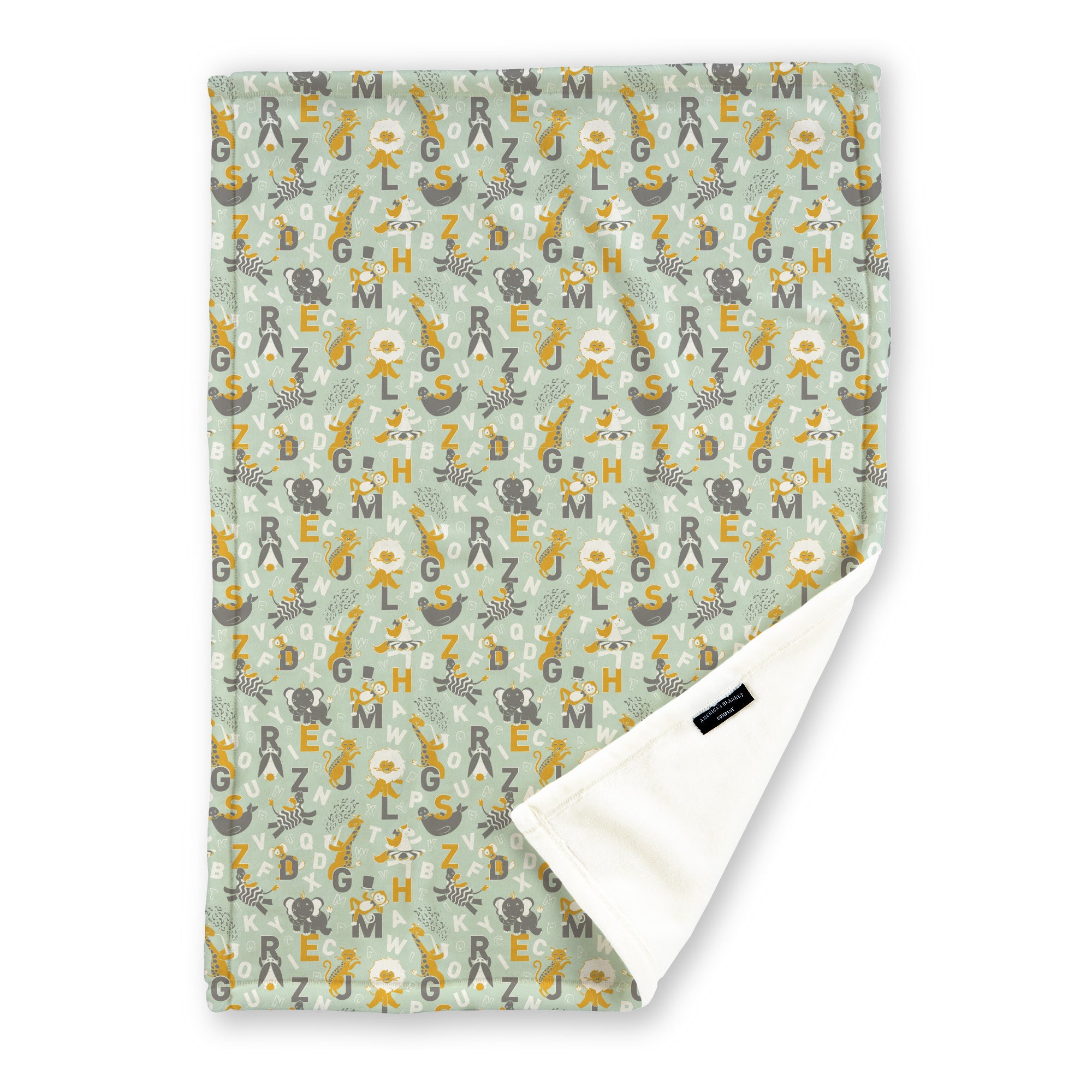 Printed Fleece Blankets Baby Blankets American Blanket Company printed-fleece-blankets-baby-blankets-american-blanket-company