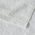 AMERICAN BLANKET COMPANY - COTTON TOWELS - CRISP WHITE COTTON TOWELS CLOSE UP DETAIL OF HEMMED EDGE