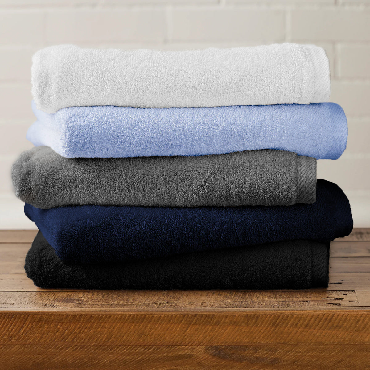 100% Cotton Towels | Made In The USA