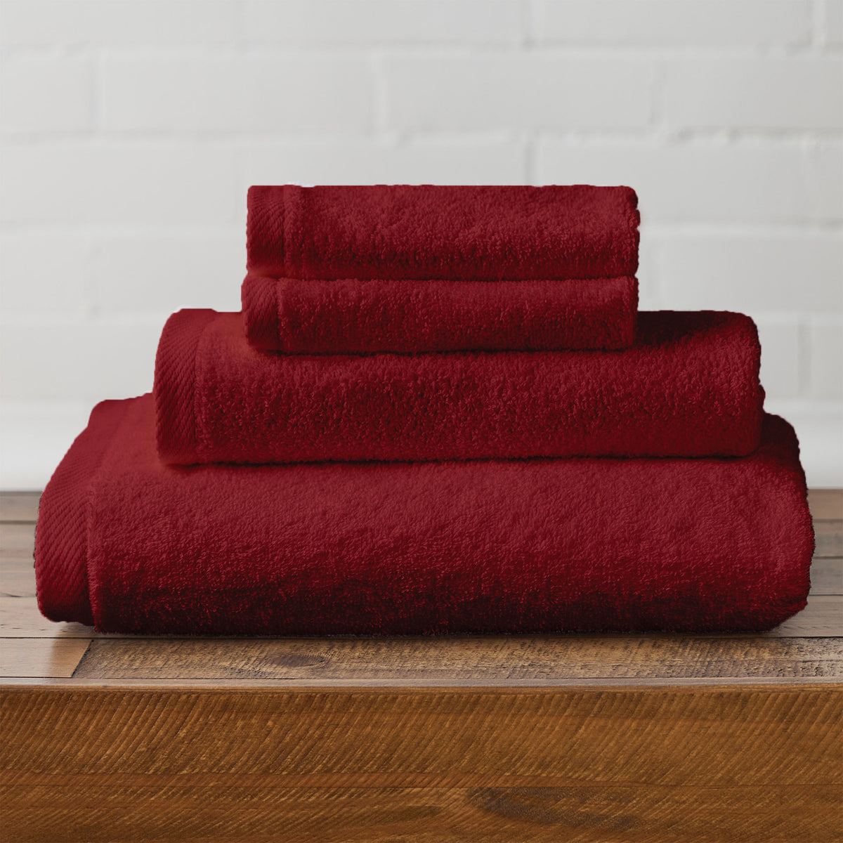 Colorful Cotton Towels