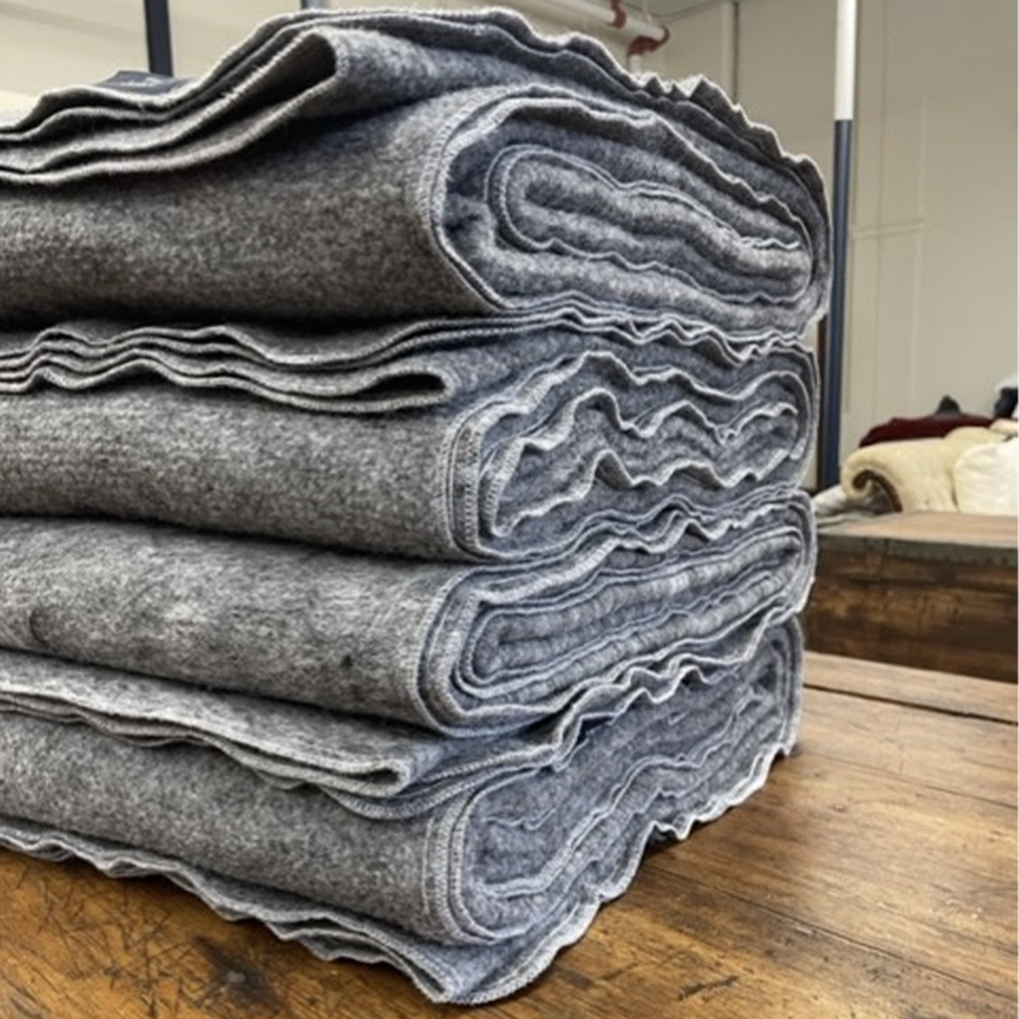 American Blanket Company - Berry Compliant Blankets.