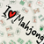I Love Mahjong / Throw (50