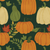 Pumpkin Green / Throw (50