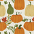 Pumpkin White / Throw (50
