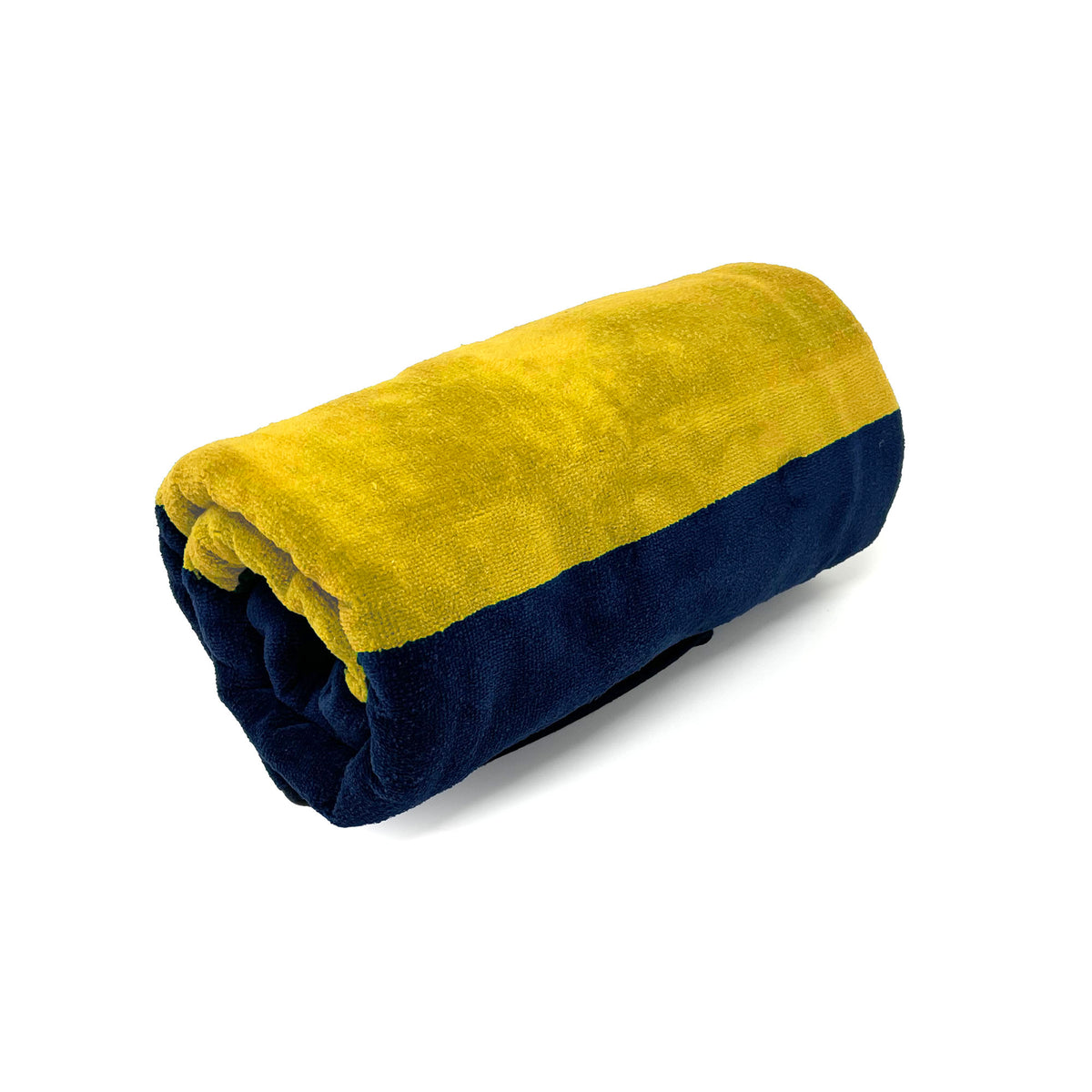 Rugby Stripe Cotton Beach Pool Towels