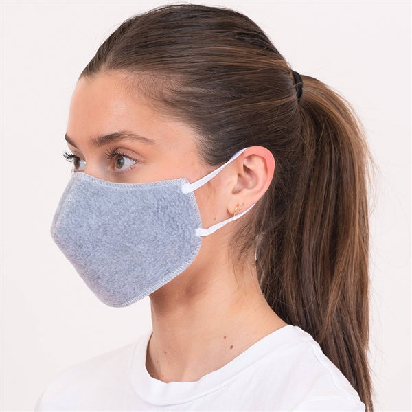 face mask - comfort fleece - American Blanket Company